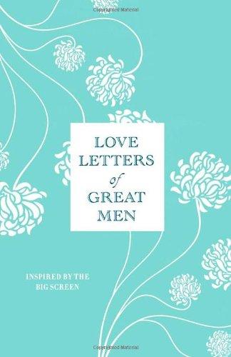 Love Letters of Great Men