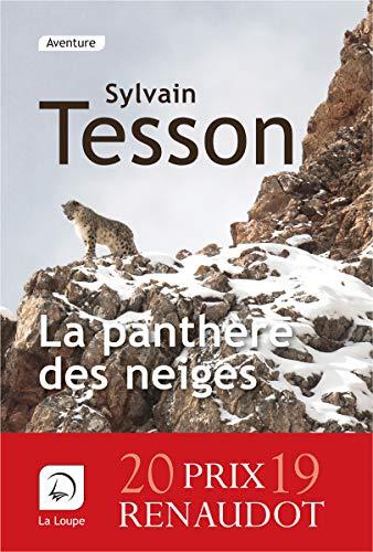 La panthère des neiges