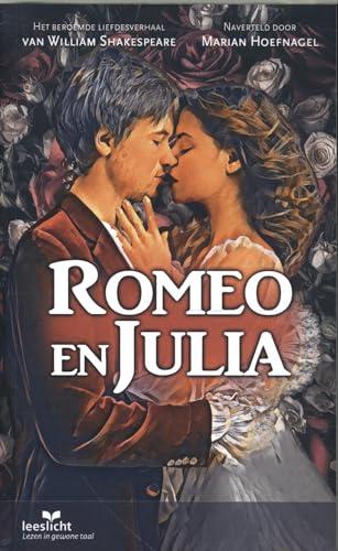 Romeo en Julia: in makkelijke taal (Lezen voor iedereen)