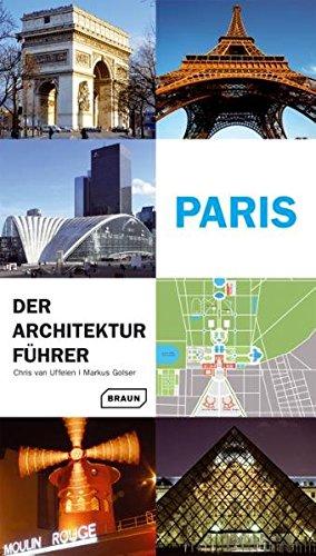 Paris - Der Architekturführer