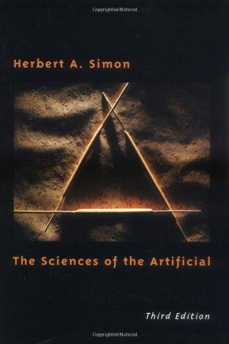 Sciences of the Artificial