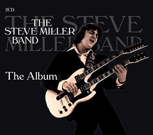 The Steve Miller Band - Live - The Album (The Joker, Fly Like An Eagle) Black Line