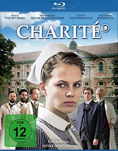 Charité [Blu-ray]