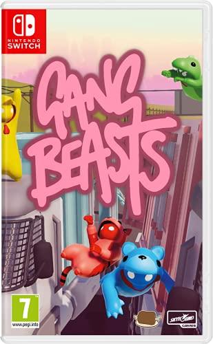 JUST FOR GAMES Gang Beasts Switch VF, 0811949033666