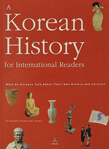 KOREAN HIST FOR INTL READERS