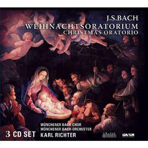 Weihnachtsoratorium Bwv 248 (Ga)