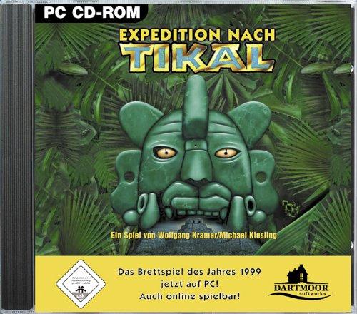 Expedition nach Tikal [Software Pyramide]