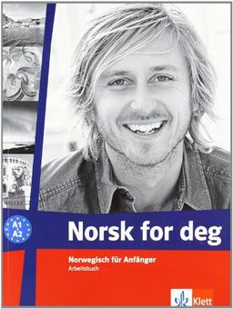 Norsk for deg (A1-A2). Arbeitsbuch: Norwegisch für Anfänger