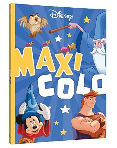 DISNEY : Maxi Colo : Les plus beaux Classiques