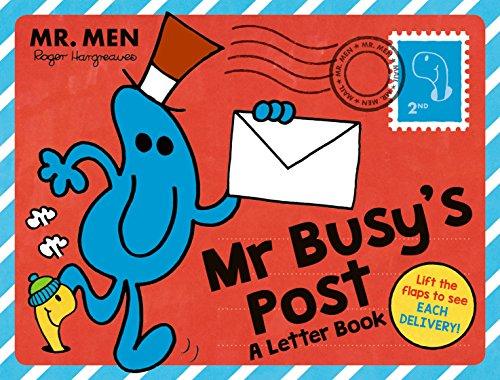 Mr Men: Mr Busy's Post