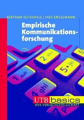 Empirische Kommunikationsforschung, UTB basics