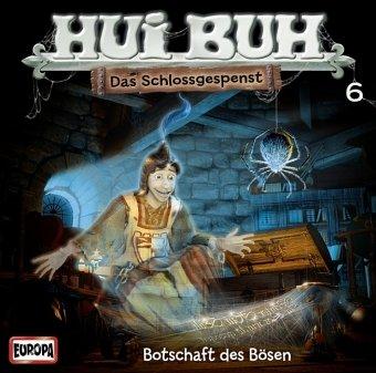 Folge.6 : Botschaft des Bösen, 1 Audio-CD