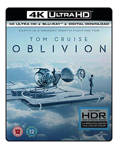 Oblivion (4K UHD Blu-ray) - Oblivion (4K UHD Blu-ray) (1 BLU-RAY)