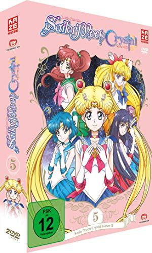 Sailor Moon Crystal - Staffel 3 - Vol.1 - Box 5 - [DVD]