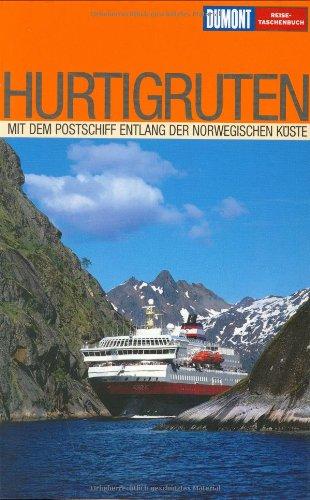 DuMont Reise-Taschenbuch Hurtigruten