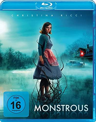 Monstrous (Deutsch/OV) (Blu-ray)