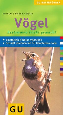 Vögel (GU Sonderleistung Natur)