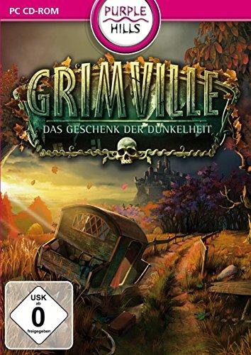 Grimville - Das Geschenk der Dunkelheit