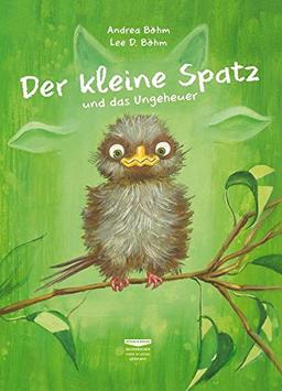 Der kleine Spatz und das Ungeheuer