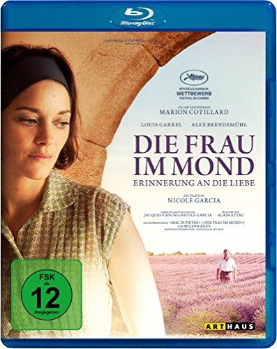 Die Frau im Mond - Erinnerung an die Liebe [Blu-ray]