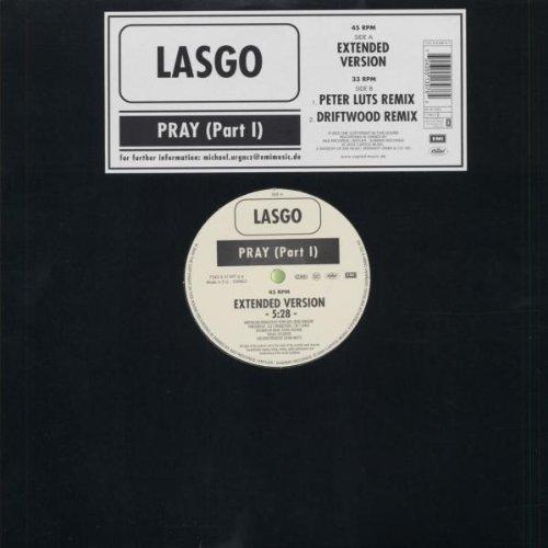 Pray (I) [Vinyl Maxi-Single]