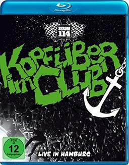 Serum 114 -Kopfüber im Club - Live in Hamburg  (+ 2 CDs) [Blu-ray]