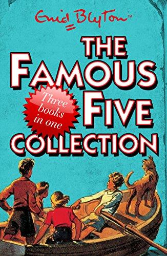 Famous Five Collection (3 Books in 1) (Famous Five 3 Books in 1)