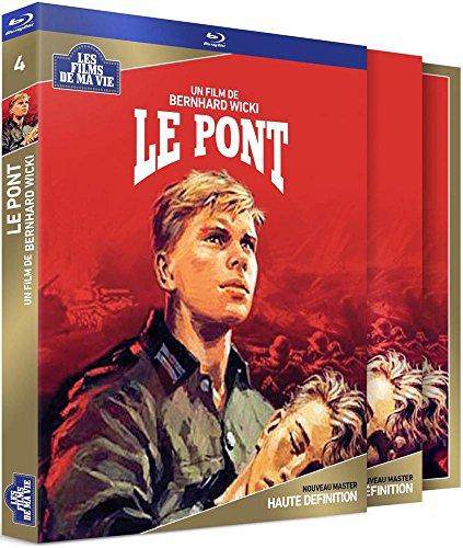 Le pont [Blu-ray] [FR Import]