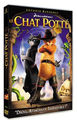 Le chat potté [FR Import]