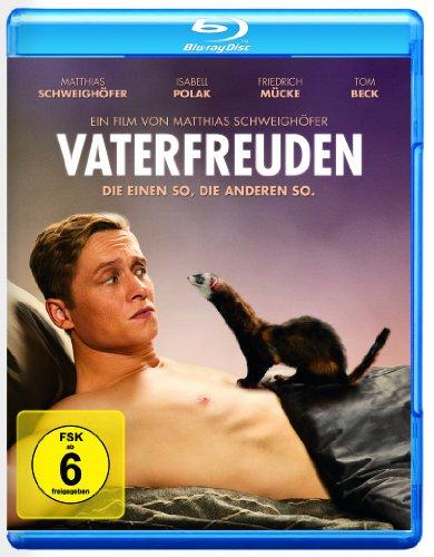 Vaterfreuden [Blu-ray]