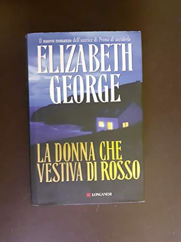 La donna che vestiva di rosso