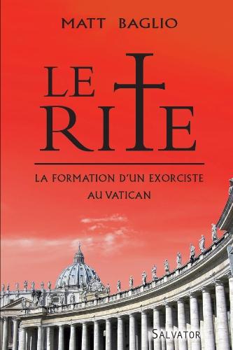 Le rite : la formation d'un exorciste au Vatican