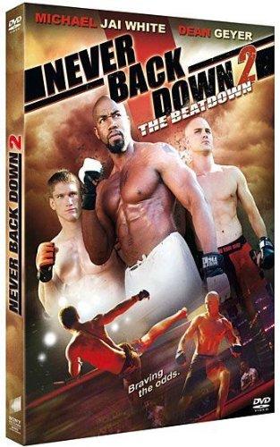 Never back down 2 [FR Import]