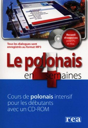 Le polonais en 4 semaines