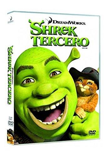 Shrek Tercero (Import Dvd) Chris Miller