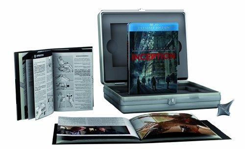 Coffret ultimate inception [Blu-ray] [FR Import]