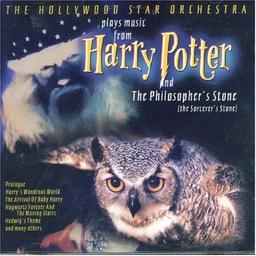 Harry Potter and The Philosopher's Stone (The Sorcerer's Stone)