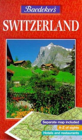 Baedeker's Switzerland