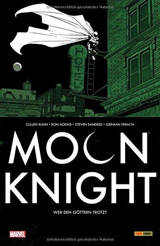 Moon Knight: Bd. 3: Wer den Göttern trotzt