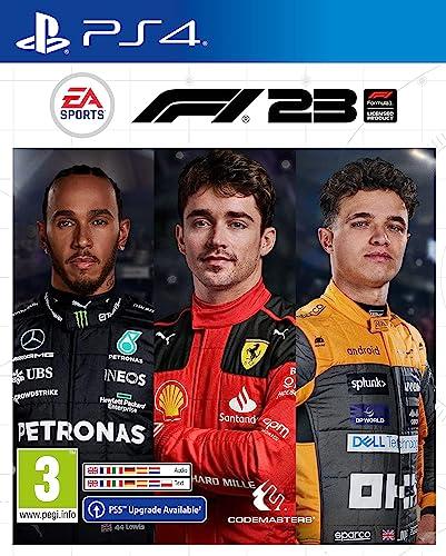 F1 23 PS4 | Videospiel | Französisch