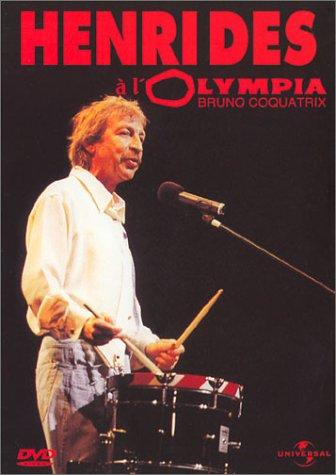 Henri Dès : A l'Olympia [FR Import]