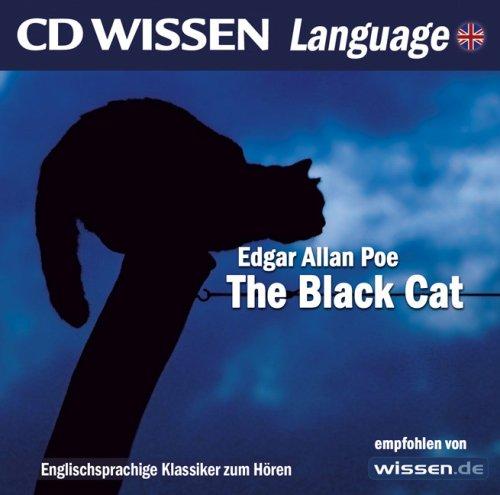 CD WISSEN Language - The Black Cat, 1 CD