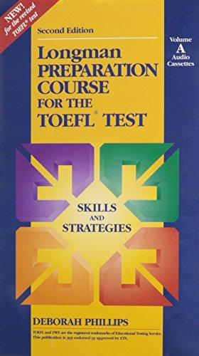 Longman Preparation Course for the Toefl Test