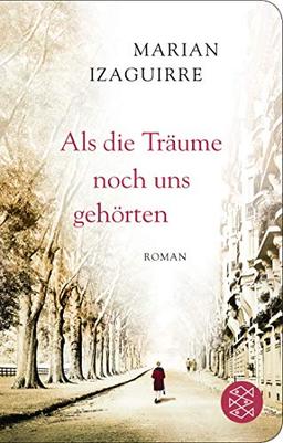 Als die Träume noch uns gehörten: Roman (Fischer Taschenbibliothek)