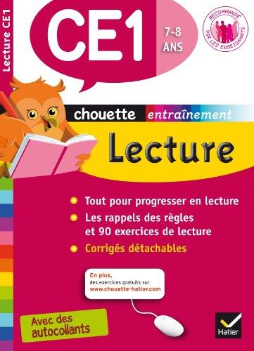 Lecture CE1, 7-8 ans