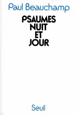 Psaumes nuit et jour