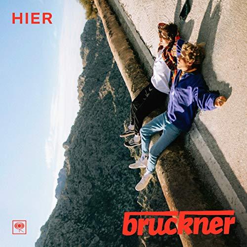 Hier [Vinyl LP] inkl. CD