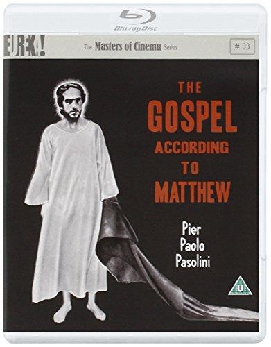 The Gospel According To Matthew [Dual Disc]