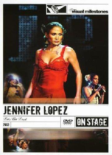 Jennifer Lopez - Let's Get Loud