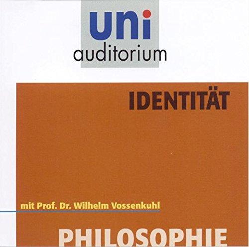 Philosophie - Identität , 1 Audio-CD